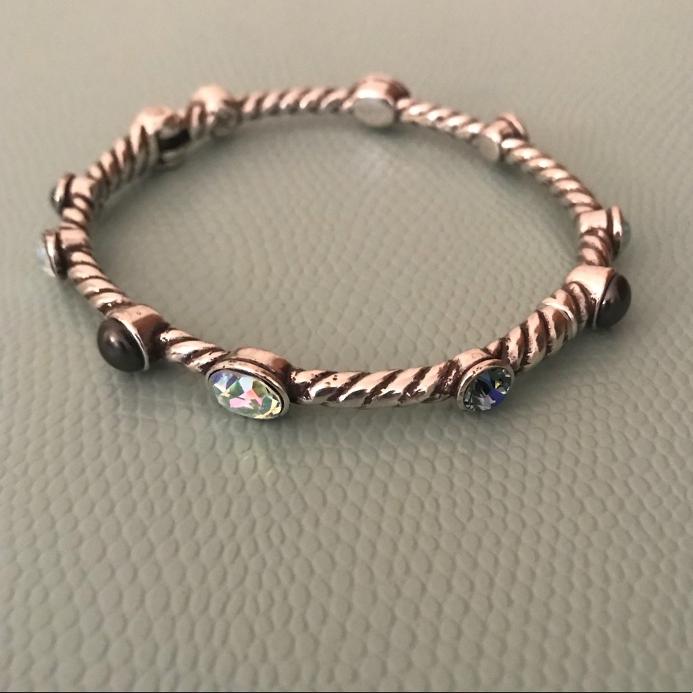 Brighton Hinge Bangle *FREE JEWELRY BAG*